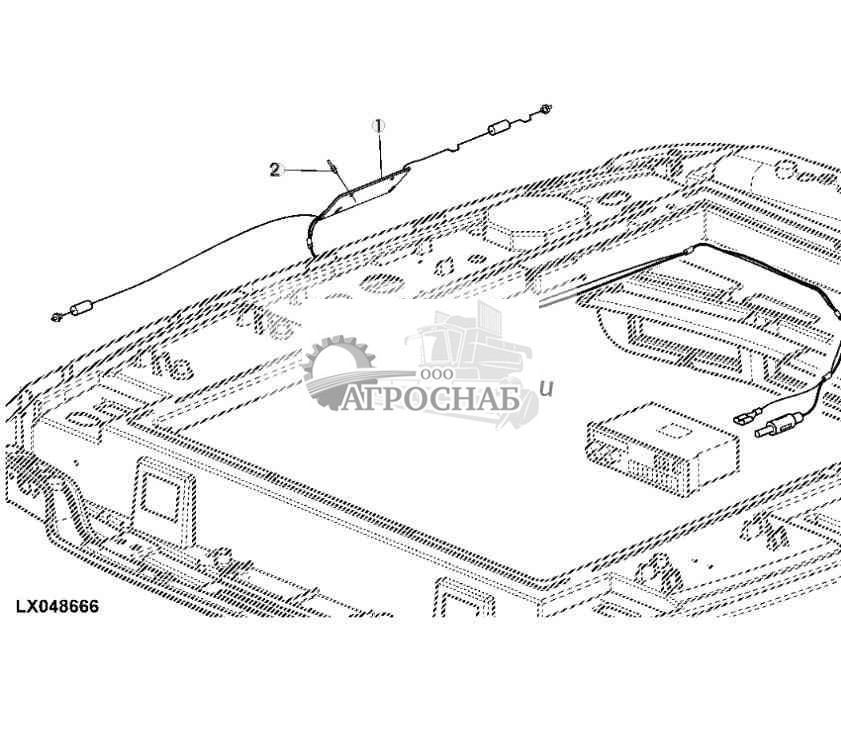 Радиоантенна 